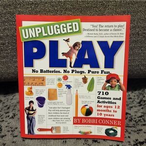 Unplugged Play activity book 